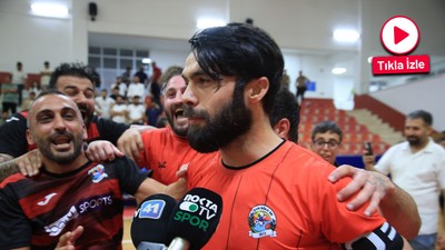 Mehmet İpek: Buraya gelmek kolay olmadı