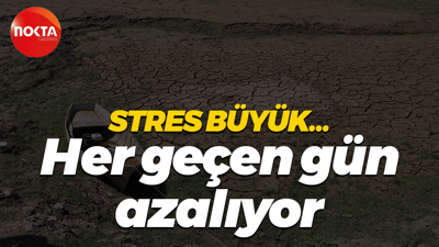 Stres büyük… Her geçen gün azalıyor!