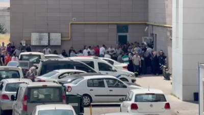 Tamir etmek için odaya girdiler... 5 işçi zehirlendi