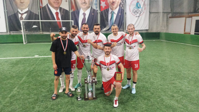 13. Altın Kiraz’da şampiyon Cenksan Yangın: 3-1