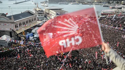 CHP'de dikkat çeken iddia!