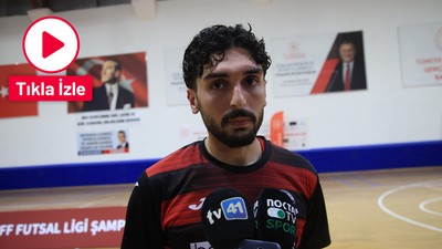 Ferhan Çiçek: Daha çok mücadele ettik ve kazandık