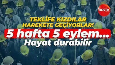 Türk İş kararını verdi! Binlerce işçi hayatı durdurabilir