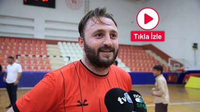 Mehmet Yiğit: Çok cefa çektik, şimdi sefasını sürüyoruz