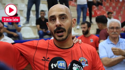 Süleyman Bozkaya: Kısmet bu yılaymış
