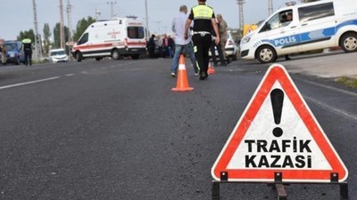 Sınav heyecanı acıya dönüştü... Feci kazada 1 kişi öldü 10 kişi yaralandı