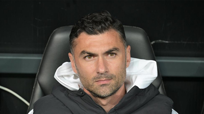 Burak Yılmaz'dan ayrılık açıklaması!