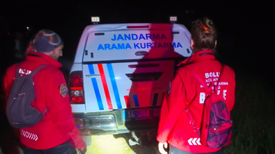 Engelli kız çocuğu ormanda kayboldu: 4 saat aradılar!