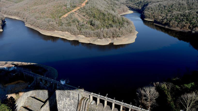 Barajların doluluk oranı azaldı: İstanbul risk altında!