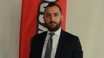 Kadir Özdemir: Kimsenin hata lüksü yok