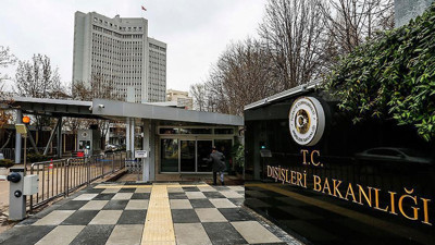 ABD'nin İran'ı vurmasına Ankara'dan ilk açıklama