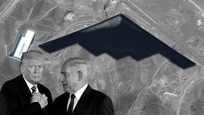 ABD, İran'ın nükleer tesislerini vurdu