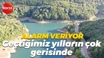 Alarm veriyor... Geçtiğimiz yılların çok gerisinde