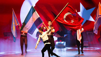 MARİFEST25'te ihtişamlı final