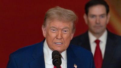 Donald Trump İran'a teşekkür etti!