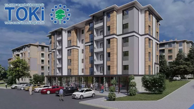 250 Bin Sosyal Konut TOKİ Başvurusu Nasıl Yapılır? Başvuru Şartları Neler?