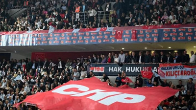 CHP'nin 'Kurultay' iddianamesi, ağır ceza mahkemesine gönderildi