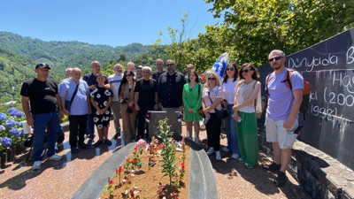 Kazım Koyuncu, vefatının 20. yılında mezarı başında anıldı