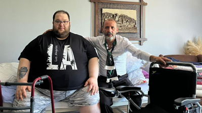 Kerem Erman'dan "10 numara" hediye