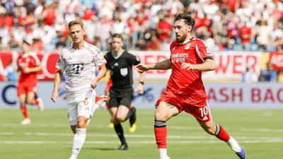 Kerem ve Orkun'lu Benfica, son 16'da