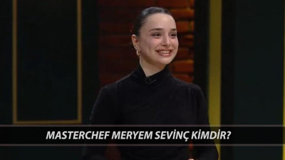 KOCAELİ RÜZGARI ESTİ: Masterchef Meryem Sevinç Kimdir, Kaç Yaşında? Masterchef Meryem Sevinç Nereli?