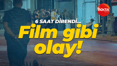 Sakarya'da film gibi olay: Önce kovalamaca başladı sonra kurşunlar havada uçtu!