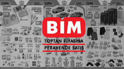 27 Haziran BİM Kataloğu 2025 Cep Telefonu, Ultra HD Google TV, Halı Koltuk Temizleme Makinesi Geldi