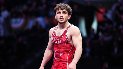 Ahmet Duman dünya şampiyonu!