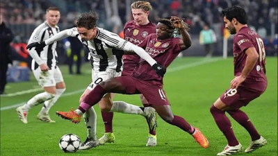 JUVENTUS – MANCHESTER CITY MAÇI ŞİFRESİZ CANLI: Juventus - Manchester City Maçı Hangi Kanalda?