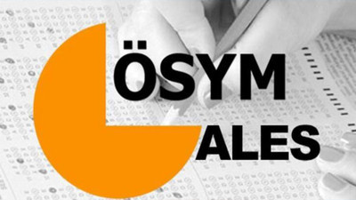 ALES/2 SINAV YERİ SORGULAMA EKRANI | ÖSYM 2025 ALES/2 Sınav Giriş Belgesi Nereden Alınır?