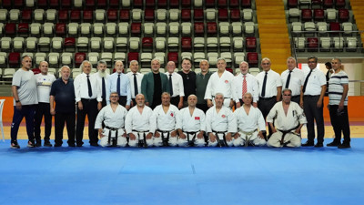 Dan sınavlarının İstanbul ayağı tamamlandı