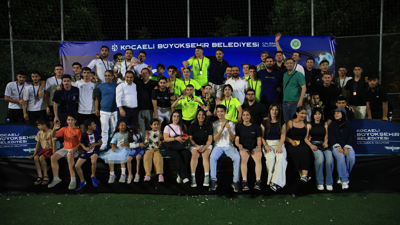 Kupa Daltonlar’ın “7-5”