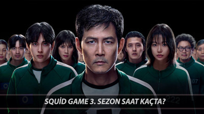 SQUID GAME 3 SEZON 1 BÖLÜM FULL İZLE: Squid Game 3. Sezon Çıkış Tarihi Saat Kaçta? Squid Game Final