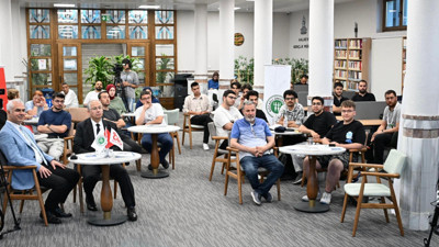 Kocaeli Üniversitesi ile vatandaş Bilim Kafe'de buluştu