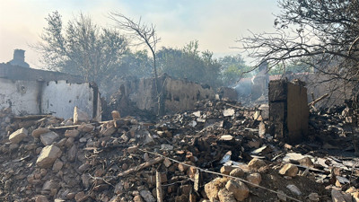 Sakarya'dan sıçrayan orman yangını kül etti!