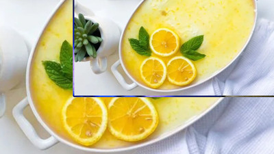 Gelinim Mutfakta Limonlu Tiramisu Tarifi 30 Haziran Pazartesi: Limonlu Tiramisu Nasıl Yapılır?