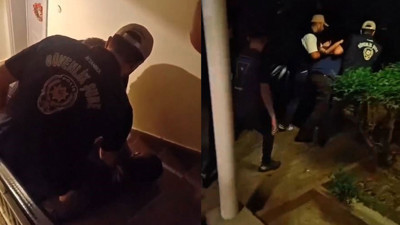 Peygamber Efendimizin karikatürünü çizen şahıs gözaltına alındı