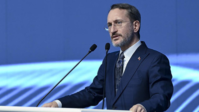 Sözde dergiden dini değerlere çirkin saldırı! Fahrettin Altun'dan kınama