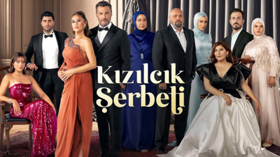 Kızılcık Şerbeti Oyuncuları [Tüm Karakterler]