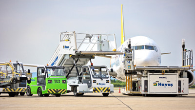 Havaş üst yönetiminde yeni atamalar