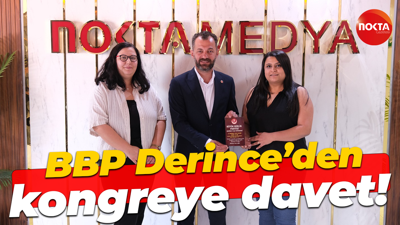 BBP Derince’den kongreye davet!