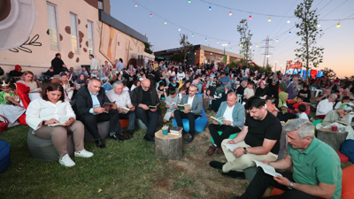 Çayırova'da kitapların büyülü dünyasına yolculuk!