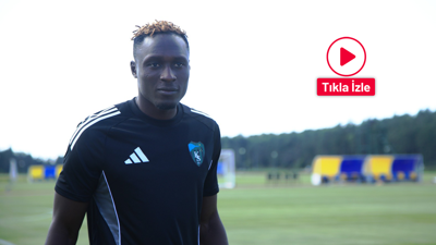 Dan Agyei: İlk teklif geldiğinde takımı araştırdım ve etkilendim