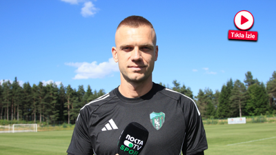 Jovanovic, Kocaelispor için en iyisini yapmaya çalışacağız