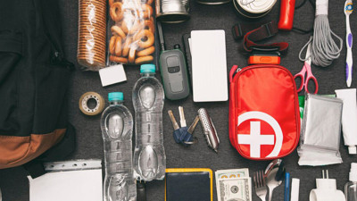Deprem Çantasında Olması Gerekenler Neler?