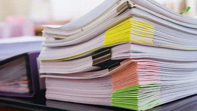 Öğretmen Dosyasında Bulunması Gerekenler