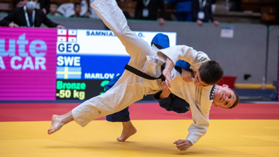 Avrupa Yıldızlar Judo Kupası, Kocaeli'de başladı!