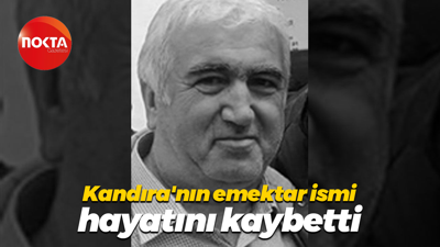 Kandıra'nın emektar ismi hayatını kaybetti