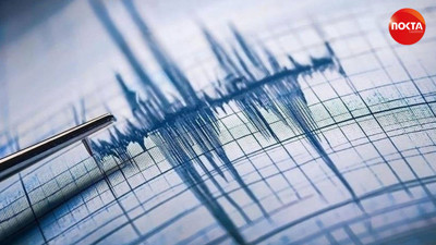 Muğla açıklarında 3.6 büyüklüğünde deprem