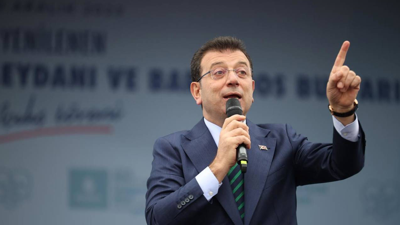 Ekrem İmamoğlu'ndan dikkat çeken açıklama!